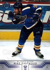 2001-02 Upper Deck #384 Mike Eastwood