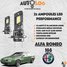 Ampoule Alfa Romeo ALFA 166