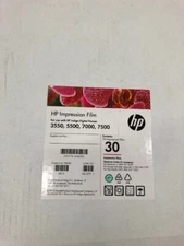 Genuine HP Indigo 3550/5500/7000/7500 Impression papers (30Pcs)