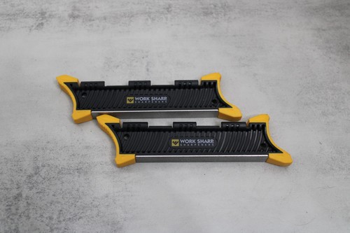 Work Sharp Taschenmesserschärfer abgewinkelt geführt