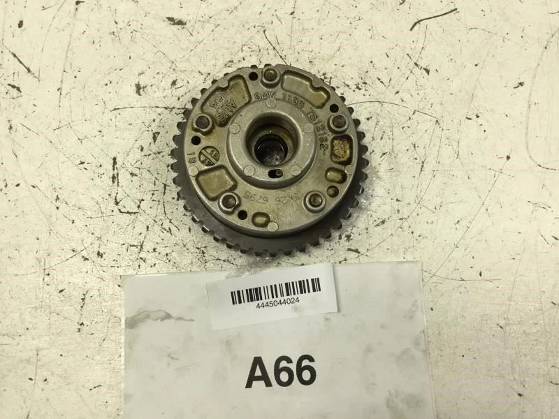 BMW 750LI 2006 lado derecho motor escape salida árbol de levas ajuste engranaje OEM+ Foto 4 de 4