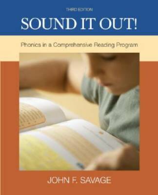 Sound It Out! Phonics in a Comprehensive Reading System - Paperback - GOOD