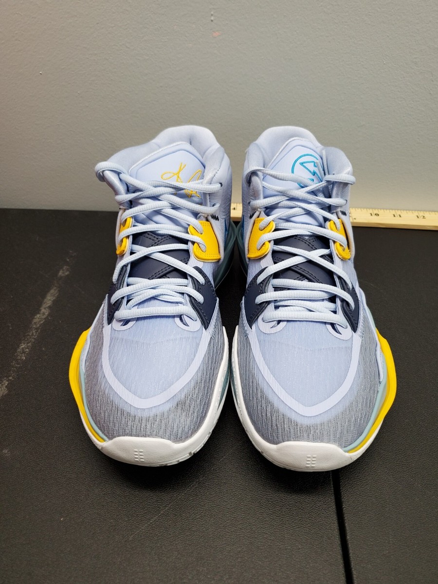 Nike Kyrie Infinity Future Past Sneakers Unisex 8.5M 10W Nike Kyrie Infinity Future Past Sneakers Unisex 8.5M 10W