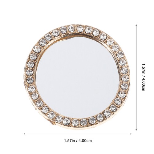 6 Pcs Beauty Mirror Phone Camera Reflection Clip Makeup with Magnification - 第 5/12 張圖片