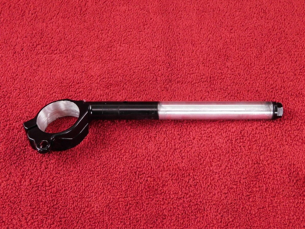 Right Side Clip-On Handlebar 07-08 ZX6R Ninja ZX6 Handle Bar