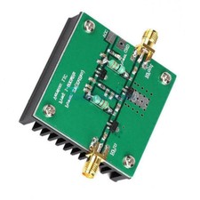 RF Broadband Low Power Amplifier 10MHz 1-930MHz 2.0W DC 12V FM Amateur Radio-