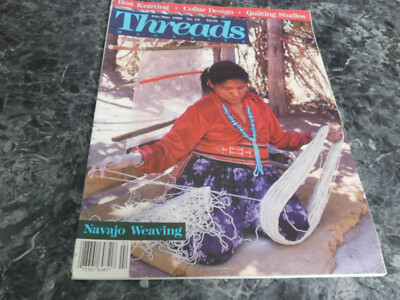 Threads Magazine February March 1988