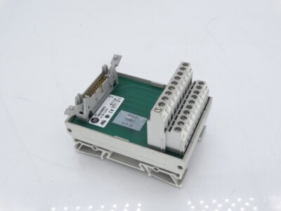 NEW LISTINGALLEN   1492-IFM20FN SERIES A PLC MODULE #F3