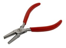 6-1/2" Convex  Concave Ring Shank Bending Shaping Pliers Jewelry Making Tool