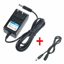 PwrON 9ft AC Adapter For BLUE RAZOR Power Core E95 ELECTRIC SCOOTER Power Cord