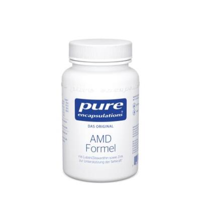 PURE ENCAPSULATIONS AMD Formel Kapseln 60 St