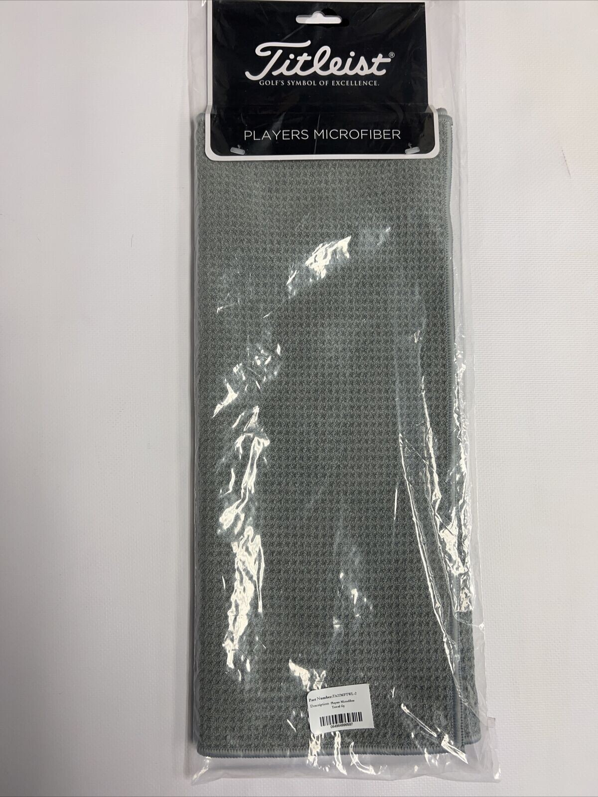 Accessory 16"x32" Ta22mftwl-2 Gray
