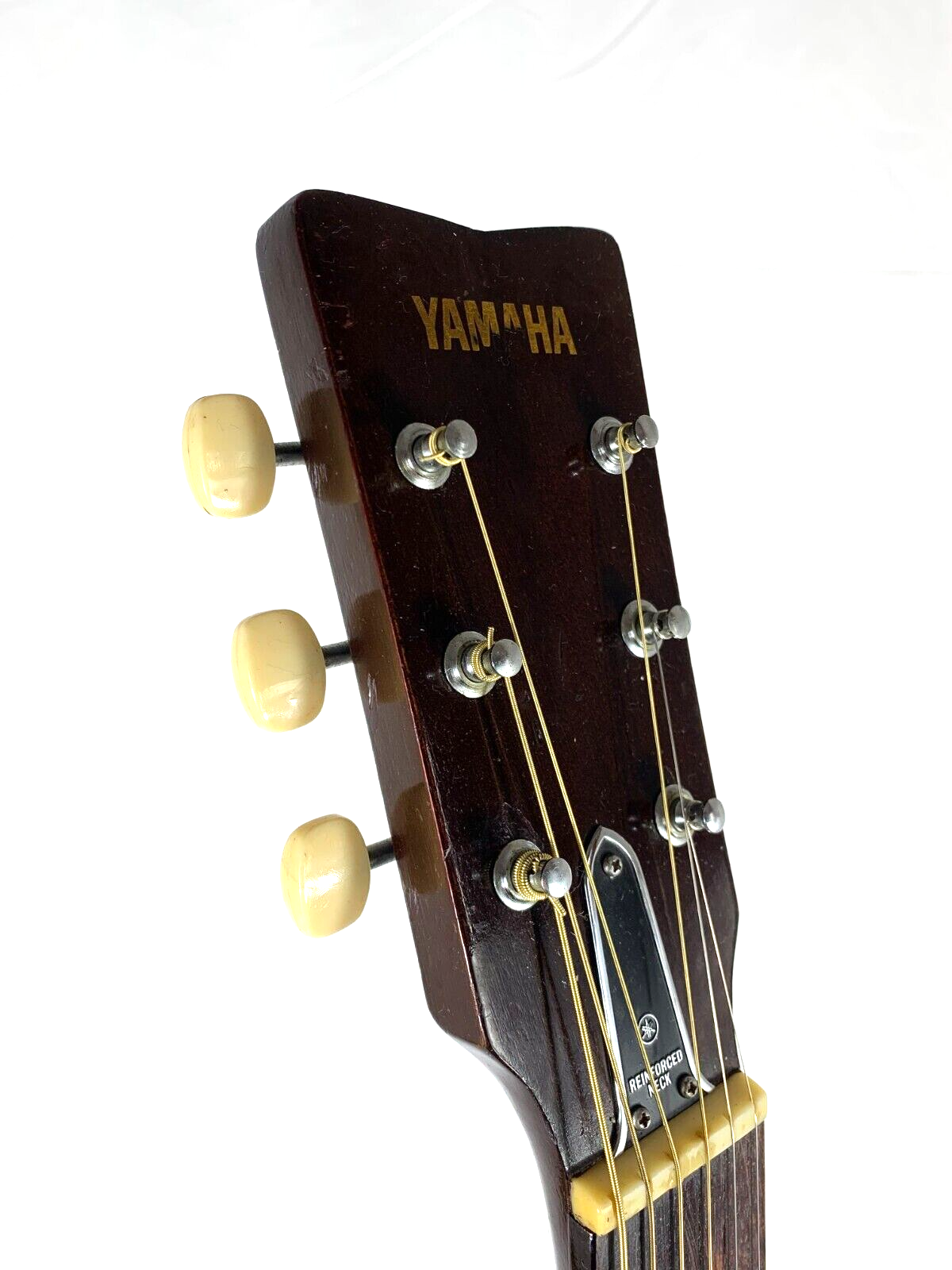 NEAR MINT-] Rare 1967 Yamaha FG-110 Red label Nippon Gakki From 