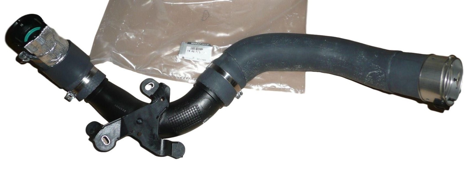 Résoudre la perte de puissance Clio 4 avec la durite d'air turbo 144600374R Renault Captur 1.2 TCe
