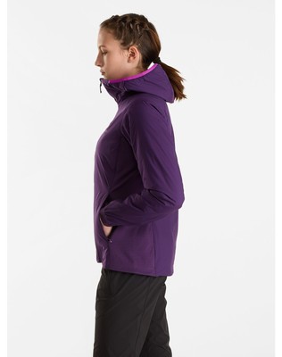 Sweat à capuche femme Arcteryx Atom - Expanse - Taille L - RP 220 | eBay