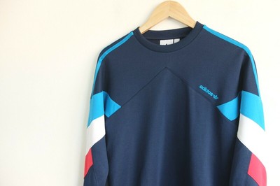 adidas palmeston sweatshirt blue