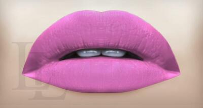 LIPLAND COSMETICS MATTE LIP CRAYON LIPSTICK SAINTLY 2g/.07oz LIMITED EDITION NIB