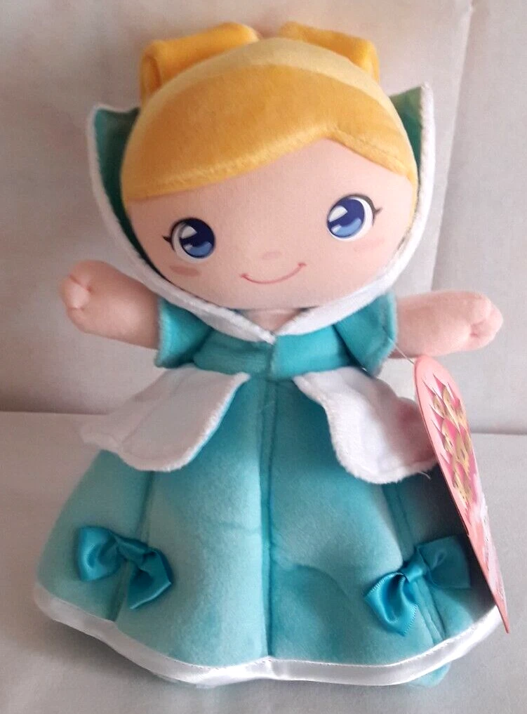 Trudi 64420 - Bambola Di Pezza 24cm Bionda, Peluche Morbido Per Bambini, Regalo Classico Made In Italy, 60 Anni Di Storia - 2
