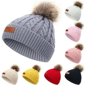 bobble hats for toddlers