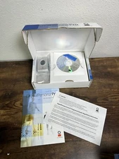 Digital Persona USB U.are.U 4000B Fingerprint Reader Scanner  Rev 100 W Software