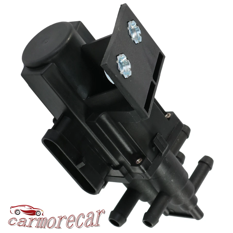 Válvula selectora de tanque doble combustible gas 6 puertos para camioneta Ford Chevy GMC U7001 Dodge Foto 3 de 4