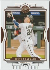 2021 Panini Chronicles Legacy #16 Trevor Larnach