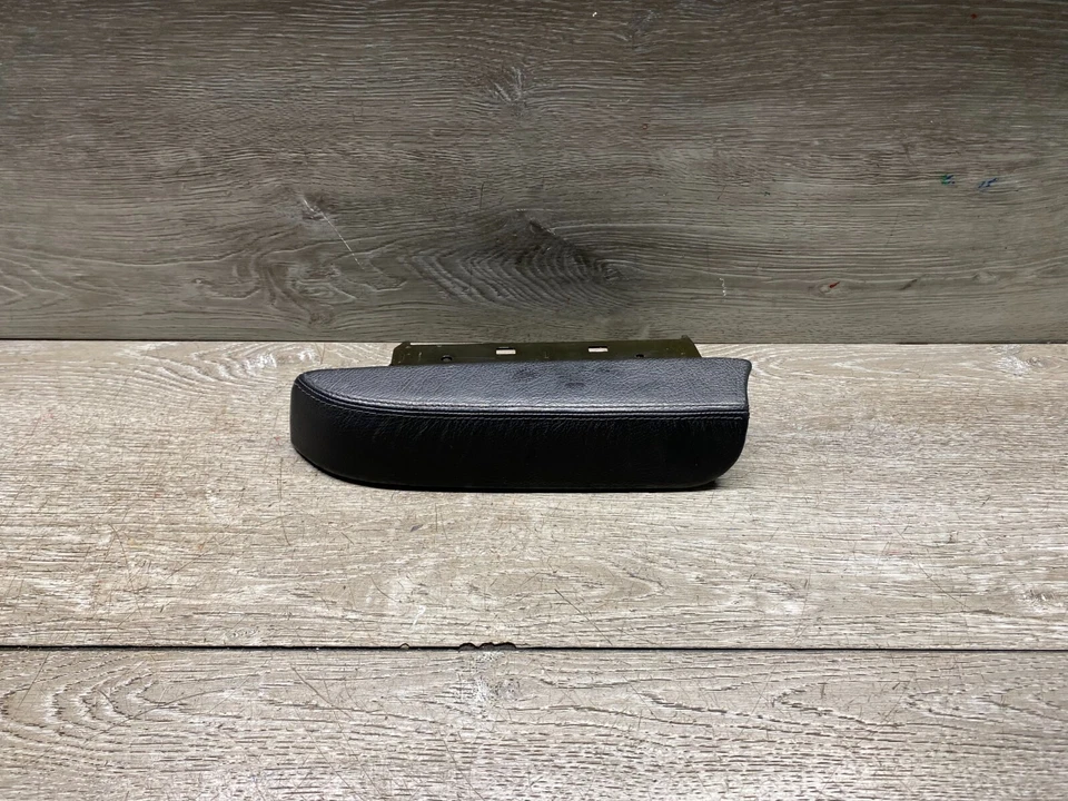 MERCEDES-BENZ W220 CLASE S 2000-06 CONSOLA CENTRAL DELANTERA INSERTO PORTAVASOS DOBLE Foto 3 de 4