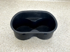 2005-2010 Chevy Cobalt Center Cupholder Insert Trim Black Console Cup Holder