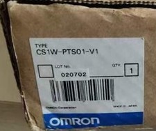 New In Box Omron CS1W-PTS01-V1 CS1WPTS01V1