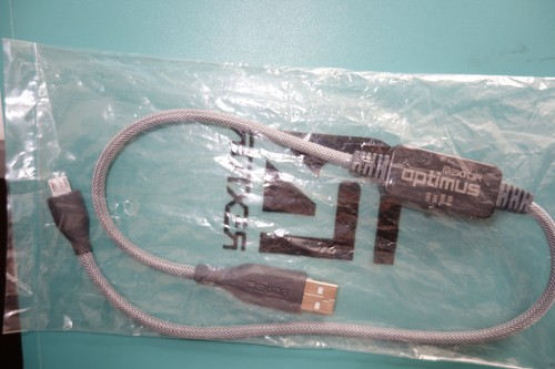 For Octopus/Octoplus Box for LG Rextor Optimus cable + resistance switch - Picture 5 of 5