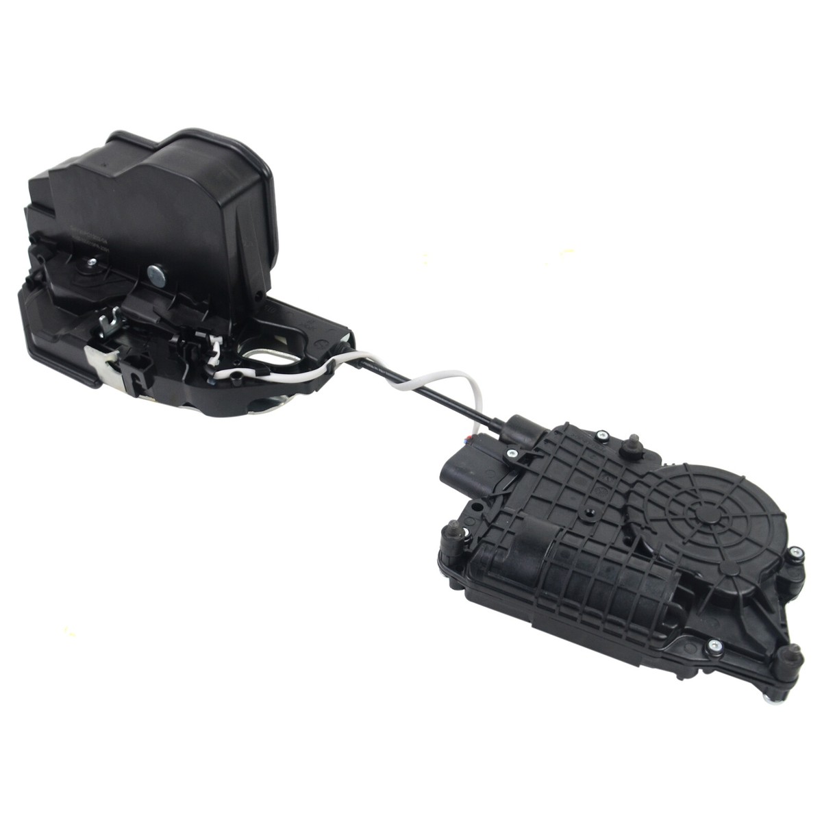 Front Right Soft Close Door Lock Actuator #51217185692 for BMW 5 
