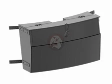 Rado 1/72 Tiger I Tank Turret Stowage Bin s.Pz.Abt.503 style Kursk 1943 RDM72S02