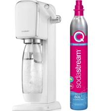 NEW SodaStream ART Starter Pack Soft Fizzy Drink Sparkling Maker Soda Stream