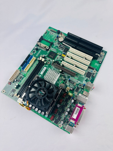DFI-Itox G4E620-B-G G4E621-550G Industrial Motherboard - Picture 4 of 5