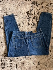 vintage lee jeans made in usa size 34