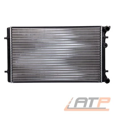 BESTPRICE KÜHLER WASSERKÜHLER FÜR AUDI A3 TT SEAT LEON TOLEDO SKODA OCTAVIA VW BORA GOLF 4