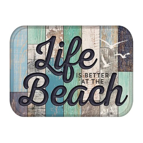 Floor Mat Creative Wood Texture Printed Entrance Doormat Bedroom Living Room - Picture 33 of 33