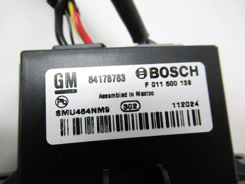 HVAC Heater & Air Conditioning Blower, Actuator Blazer EV Hummer EV Silverado EV - Picture 12 of 13