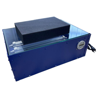 Screen Pad Printing Exposure Unit 18x12'' LED Light Box Plate Burning Machine