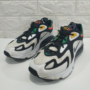 Nike Air Max 200 Rasta World Stage Sz 8 EUR 41 Multicolor Sneakers  AQ2568-101 | eBay