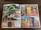 1983 ITALIAN Masters Of The Universe MOTU He-Man Mini Comic “Temple of Darkness” — photo 10