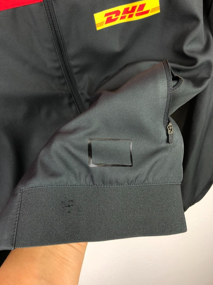 Nike Manchester United Football Jacket Soccer Track Top Mens Devils