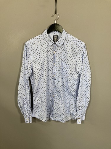 diesel floral shirt