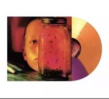 Alice In Chains Jar Of Flies Limited Edition Tri Colored Vinyl New Sealed