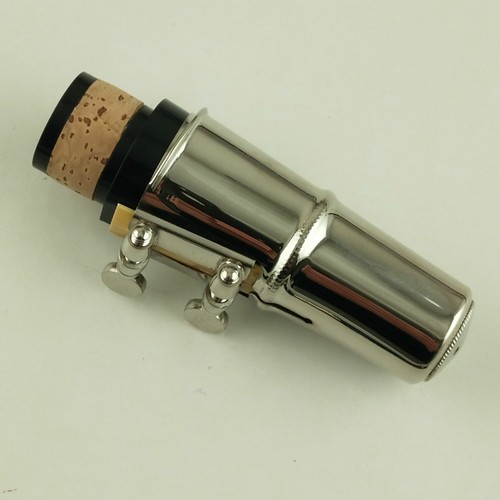 Clarinete Avanzado con Estuche A Llave Ebonita Viento de Madera Buen Sonido Banda de Concierto - Imagen 8 de 9
