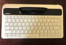 Samsung ECR-K10AWE Galaxy Tab Keyboard Dock