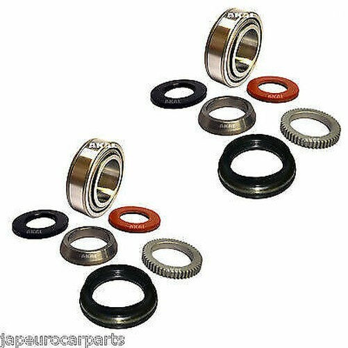 For NISSAN NAVARA 2.5 TD D40 12PC REAR AXLE HALF SHAFT WHEEL BEARING