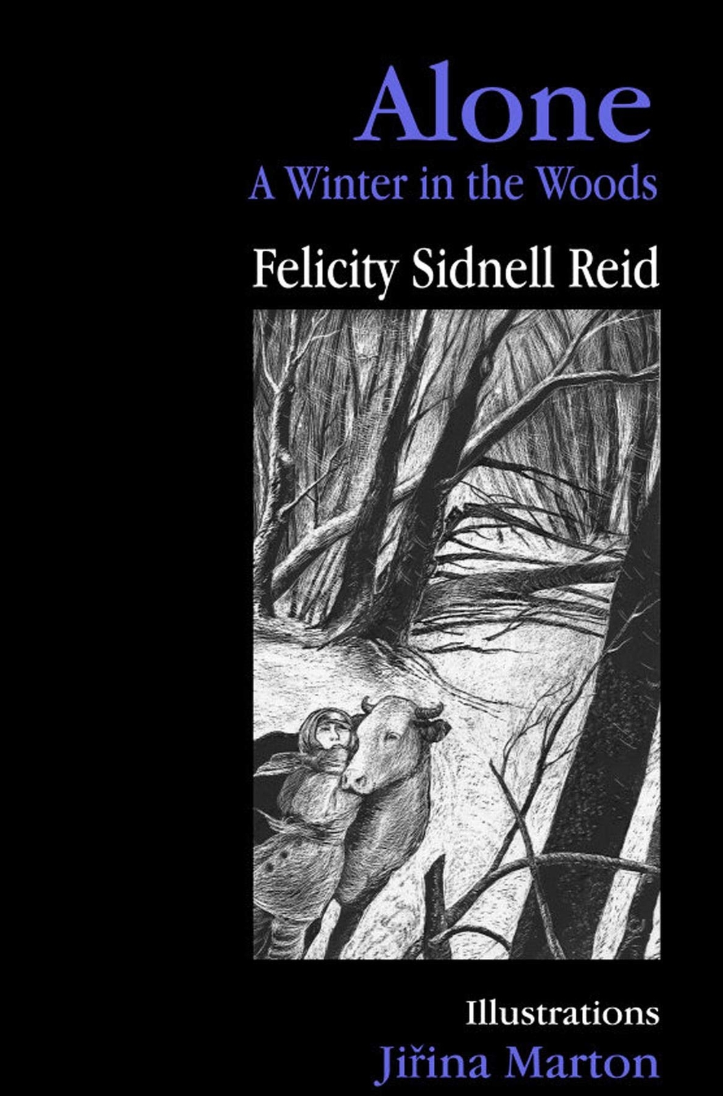 Thumbnail - Felicity Sidnell Reid Alone (taschenbuch)