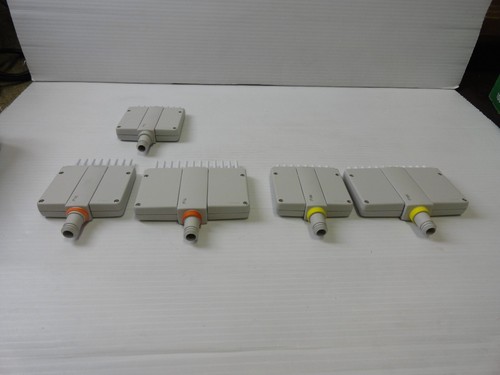 Lotto di 5 moduli Labsystems Finnpipette - pipetta 10ul 50ul 300ul - Foto 4 di 9