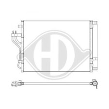 Condensateur Kia SPORTAGE